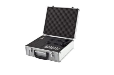 Image of Celestron Telescope Eyepiece and Filter Kit, 1.25in, Case, 94303