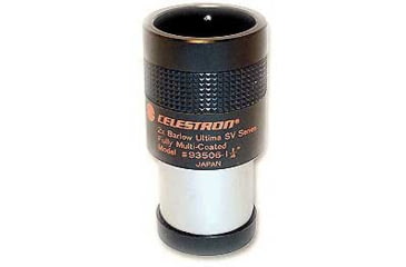 Image of Celestron Telescopes Barlow Lenses