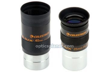 Image of Celestron 1-1/4'' 6mm E-LUX Telescope Eyepiece 93300