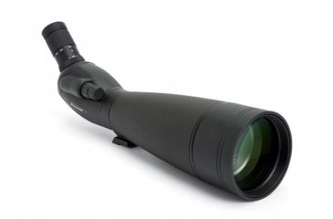 Image of Celestron TrailSeeker 100,22.8x4.6x4.9in,45 Degree Spotting Scope 52334