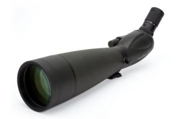 Image of Celestron TrailSeeker 100,22.8x4.6x4.9in,45 Degree Spotting Scope 52334
