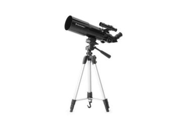 Image of Celestron Travel Portable Scope 80, f/5 With Backpack,, Black, 22030