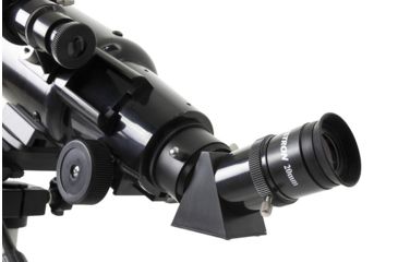 Image of Celestron Travel Portable Scope 80, f/5 With Backpack,, Black, 22030