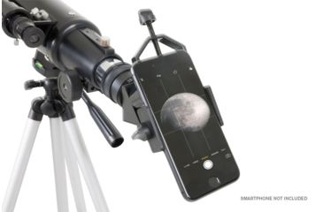 Image of Celestron Travel Portable Scope 80, f/5 With Backpack,, Black, 22030