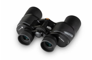 Image of Celestron Ultima 8x42mm Porro Binocular, 18 mm, Bak-4, Multicoated, Black, 72252