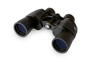 Image of Celestron Ultima 8x42mm Porro Binocular, 18 mm, Bak-4, Multicoated, Black, 72252