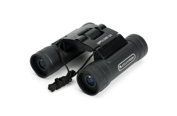 Image of Celestron UpClose G2 10x25 Binoculars, Box 71232