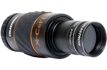 Image of Celestron Variable Polarizer, 1.25 In, Black, 94107