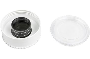 Image of Celestron Variable Polarizer, 1.25 In, Black, 94107