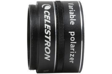 Image of Celestron Variable Polarizer, 1.25 In, Black, 94107