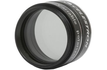 Image of Celestron Variable Polarizer, 1.25 In, Black, 94107