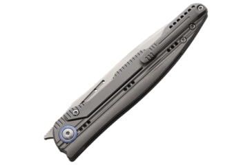 Image of CH Knives Journey Framelock Gray M390