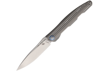 Image of CH Knives Journey Framelock Gray M390