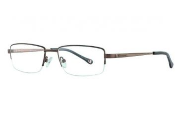 Image of Champion 1003 Eyeglass Frames - Frame MATTE BROWN CU100302