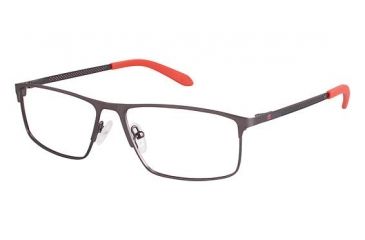 Image of Champion 1006 Eyeglass Frames - Frame MATTE GUN CU100603