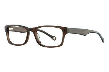 Image of Champion 3004 Eyeglass Frames - Frame TRANS BROWN CU300403