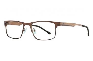 Image of Champion 4001 Eyeglass Frames - Frame BROWN/ORANGE CU400101
