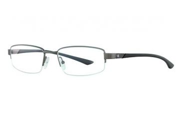 Image of Champion 4008 Eyeglass Frames - Frame GUN/BLACK CU400802