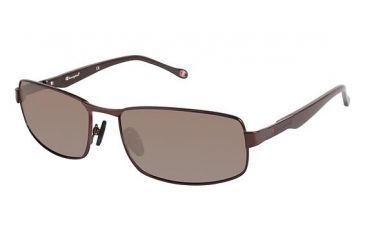 Image of Champion Eyes 6001 Bifocal Prescription Sunglasses CU600103 - Frame Color Brown