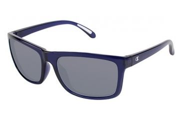 Image of Champion Eyes 6008 Progressive Prescription Sunglasses CU600803 - Frame Color Trans Navy