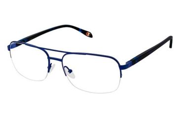 Image of Champion Eyes 4020 Eyeglass Frames - Frame NAVY, Size 58/17mm CU402003