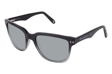 Image of Champion Eyes 6012 Single Vision Prescription Sunglasses CU601201 - Frame Color Grey Fade