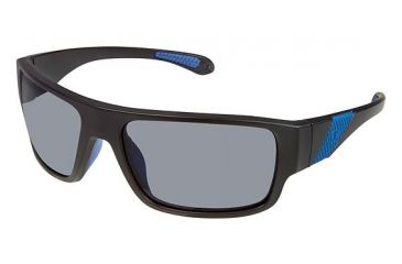 Image of Champion Eyes 6033 Single Vision Prescription Sunglasses CU603301 - Frame Color Black