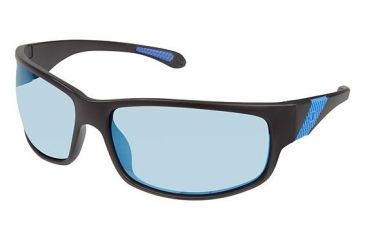 Image of Champion Eyes 6035 Single Vision Prescription Sunglasses CU603501 - Frame Color Black