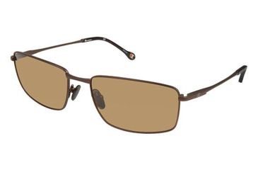 Image of Champion Eyes 6037 Bifocal Prescription Sunglasses CU603702 - Frame Color Dark Brown