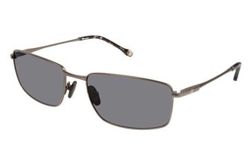 Image of Champion Eyes 6037 Bifocal Prescription Sunglasses CU603703 - Frame Color Light Gun