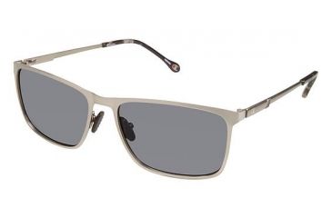 Image of Champion Eyes 6042 Sunglasses - Frame Light Gunmetal, Lens Color Grey, Size 58/17mm CU604201