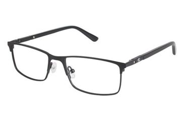Image of Champion Eyes 7001 Eyeglass Frames - Frame MATTE BLACK, Size 50/16mm CU700101