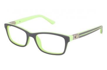 Image of Champion Eyes 7002 Progressive Prescription Eyeglasses - Frame SHINY GREY, Size 47/16mm CU700202