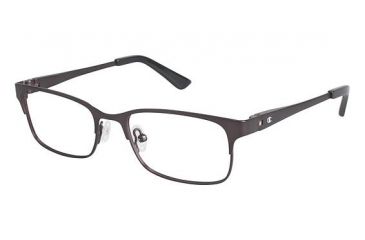 Image of Champion Eyes 7010 Progressive Prescription Eyeglasses - Frame MATTE GUN, Size 48/16mm CU701001