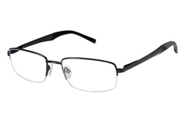 Image of Champion Eyes FL4001 Eyeglass Frames - Frame DARK GUN, Size 57/19mm CUFL400101