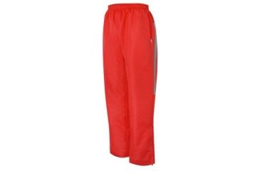 Image of Champion Mens All Star Pants, Scarlet/Dark Platinum Gray, 2XL V071 2XL R5
