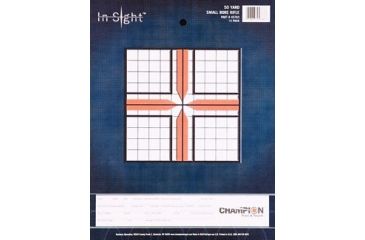 Image of Champion Target 50 yd. Small Bore Rifle In-Sight Targets