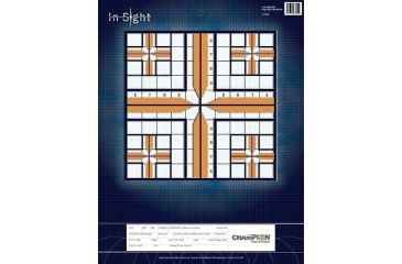 Image of Champion Target Champion 100 Yard Target 12 Pack 45785