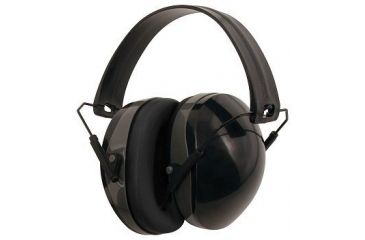 Image of Champion Target Champion Black Earmuffs 40970