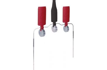 Image of Champion Targets Red/Black Triple Target