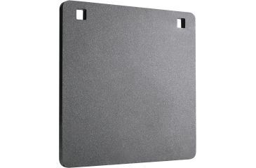 Image of Champion Traps and Targets AR500 3/8In Square 4In Steel Target, Grey, 44904