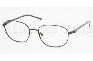 Image of Chaps CP2047 SV Prescription Eyeglasses - Black Demo Lens Frame / 51 mm Prescription Lenses, 107-5117
