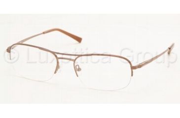 Image of Chaps CP2002-116-5318 Eyeglasses Frames Taupe Frame / 53 mm Non-Rx Lens