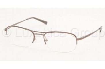 Image of Chaps CP2002 Eyeglasses Frames Taupe Frame 103-5118 - Gunmetal 