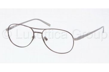 Image of Chaps CP2069T Progressive Prescription Eyeglasses 347-5315 - Black Gun