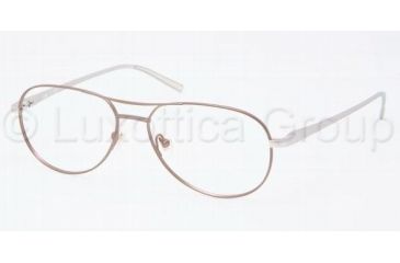 Image of Chaps CP2069T Progressive Prescription Eyeglasses 348-5515 - Taupe Silver