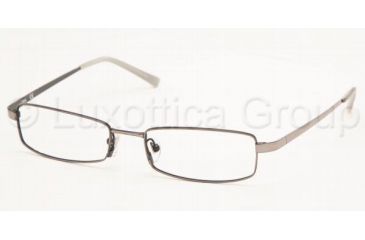 Image of Chaps Eyeglasses CP2010 with Rx Prescription Lenses 103-5418 - Gunmetal 