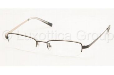 Image of Chaps Eyeglasses CP2009 with Lined Bifocal Rx Prescription Lenses 107-5018 - Black 