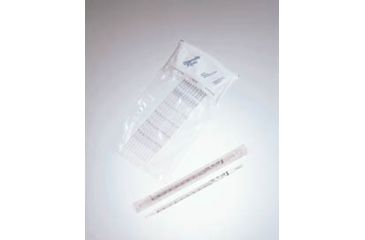 Image of Chase Scientific Disposable Serological Pipets, Glass 75D53283-768 Bulk-Packed, Non-Plugged, Nonsterile