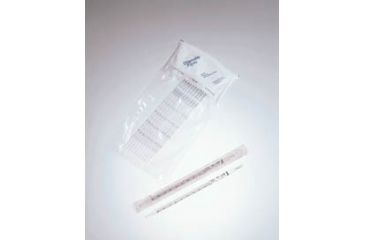 Image of Chase Scientific Disposable Serological Pipets, Glass 75H53283-748 Bulk-Packed, Plugged, Sterile